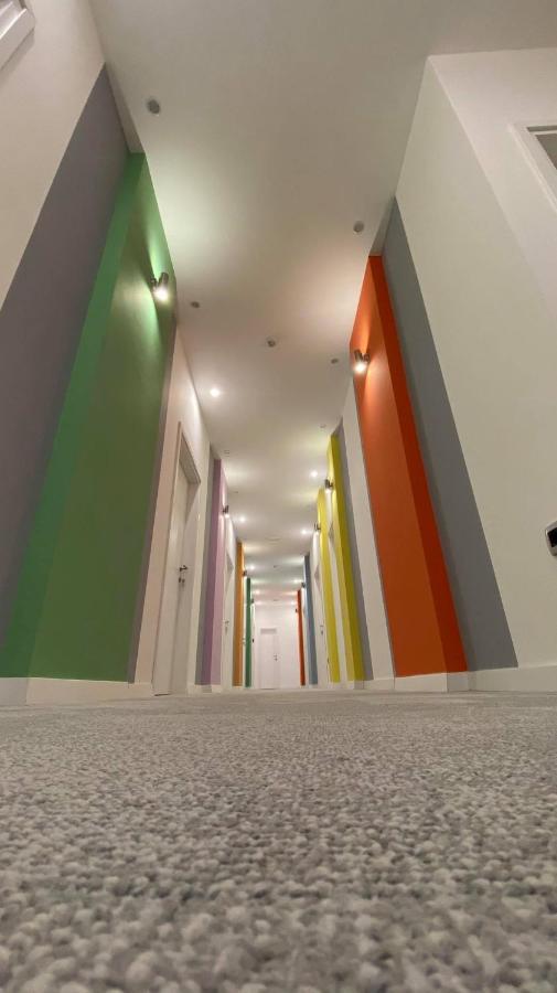 Osten Art Hotel 스코페 외부 사진