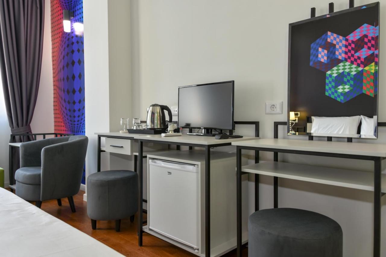 Osten Art Hotel 스코페 외부 사진