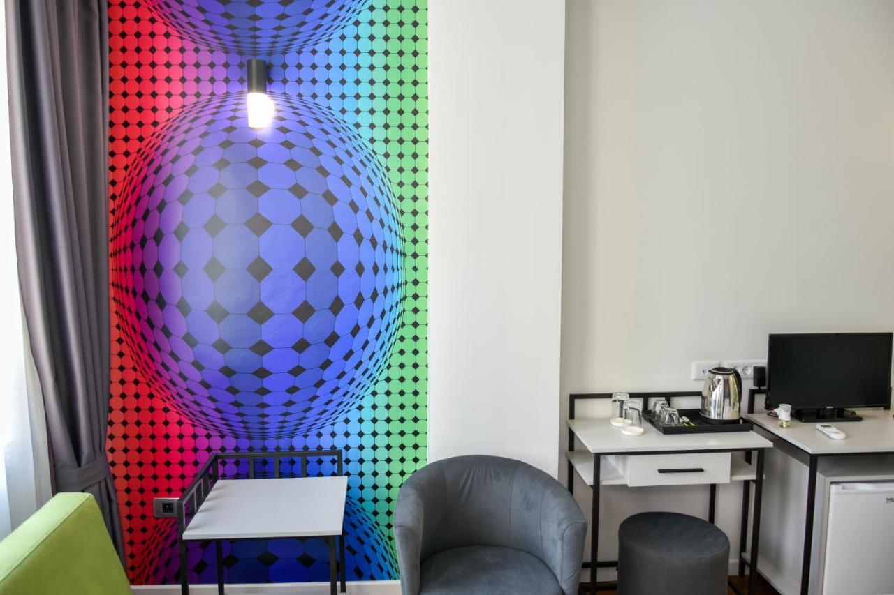 Osten Art Hotel 스코페 외부 사진