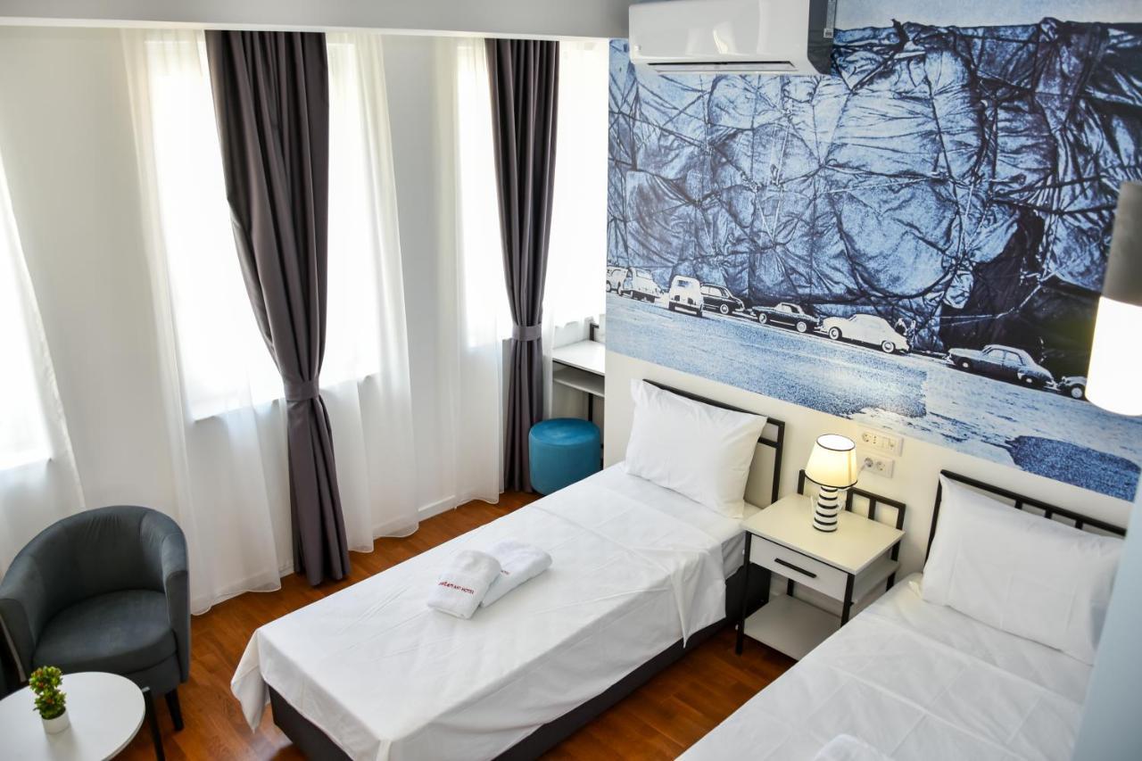 Osten Art Hotel 스코페 외부 사진