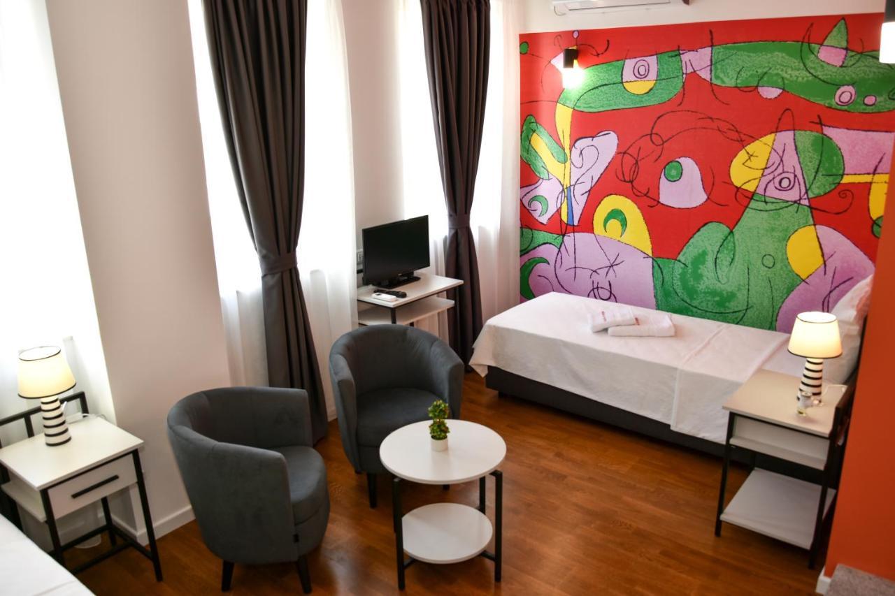 Osten Art Hotel 스코페 외부 사진