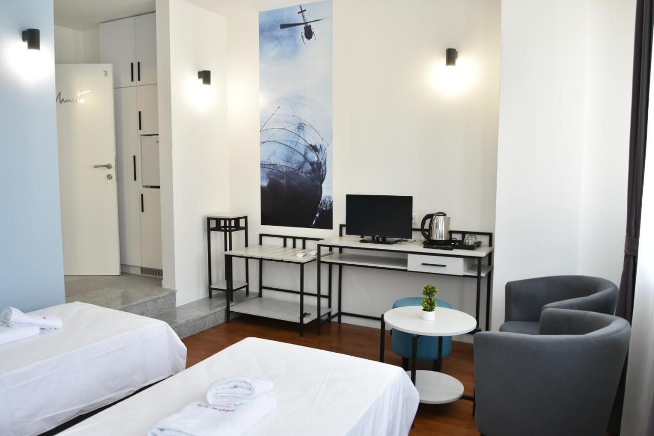 Osten Art Hotel 스코페 외부 사진