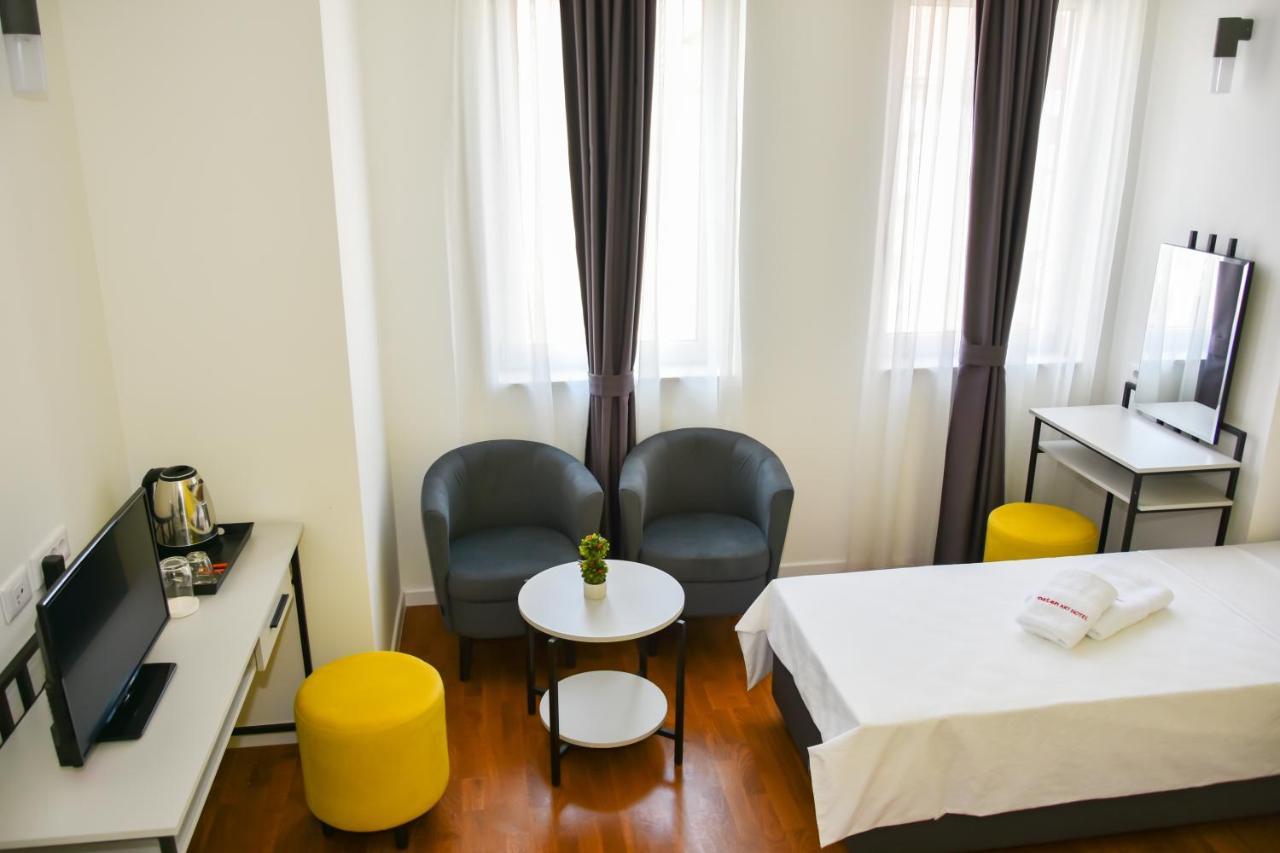 Osten Art Hotel 스코페 외부 사진