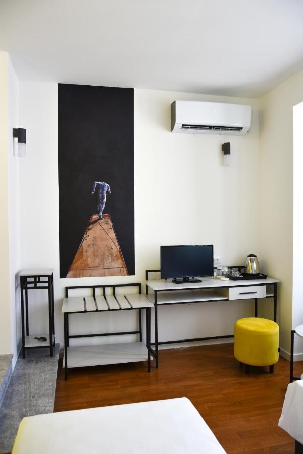 Osten Art Hotel 스코페 외부 사진