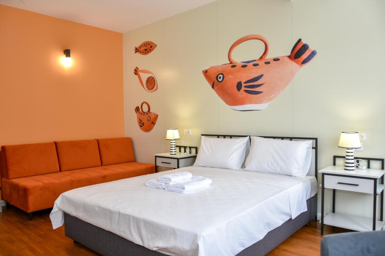Osten Art Hotel 스코페 외부 사진