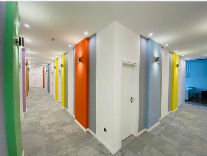 Osten Art Hotel 스코페 외부 사진
