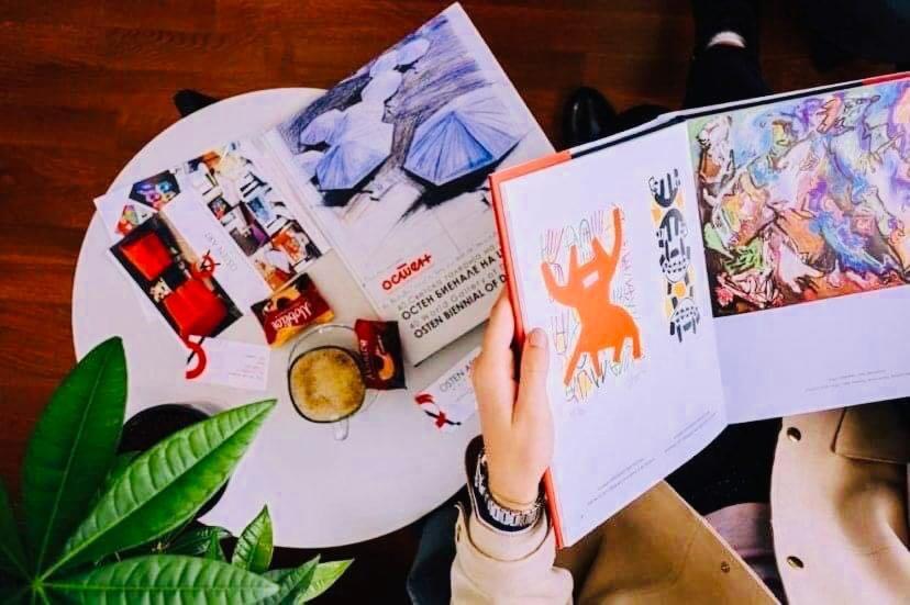 Osten Art Hotel 스코페 외부 사진