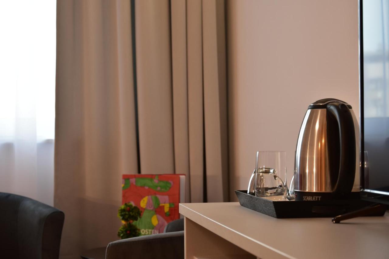 Osten Art Hotel 스코페 외부 사진