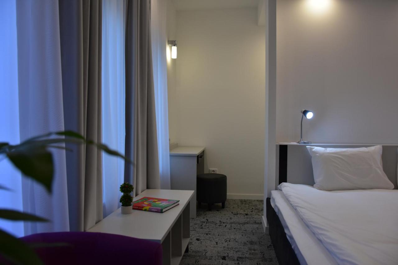 Osten Art Hotel 스코페 외부 사진