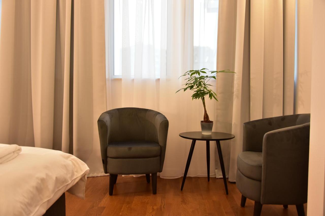 Osten Art Hotel 스코페 외부 사진