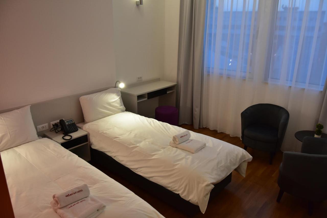 Osten Art Hotel 스코페 외부 사진