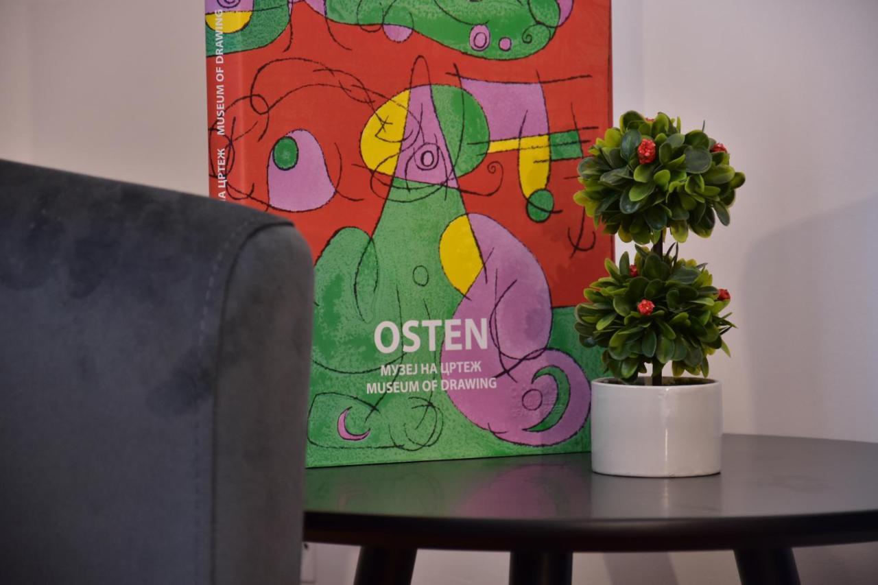 Osten Art Hotel 스코페 외부 사진