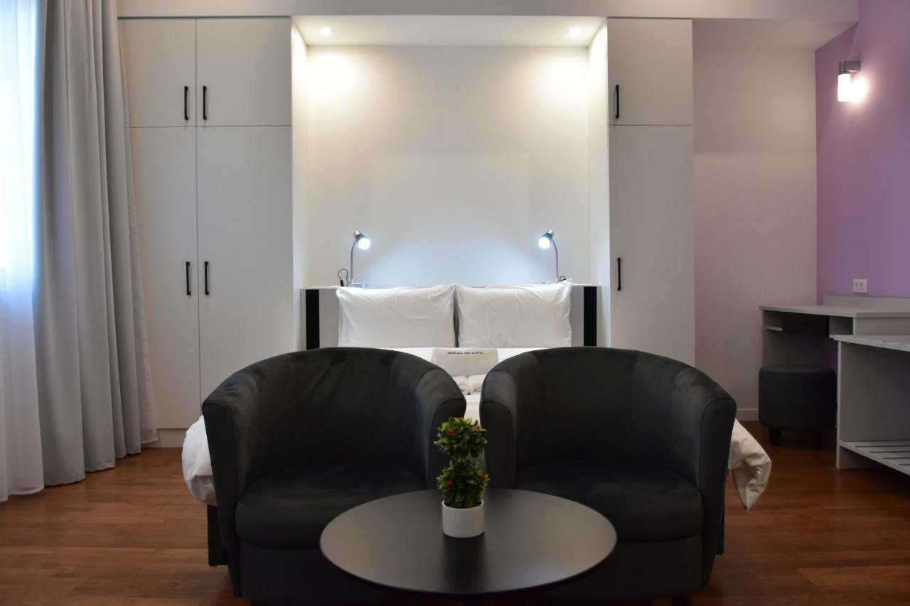Osten Art Hotel 스코페 외부 사진