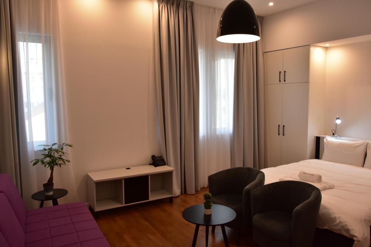 Osten Art Hotel 스코페 외부 사진
