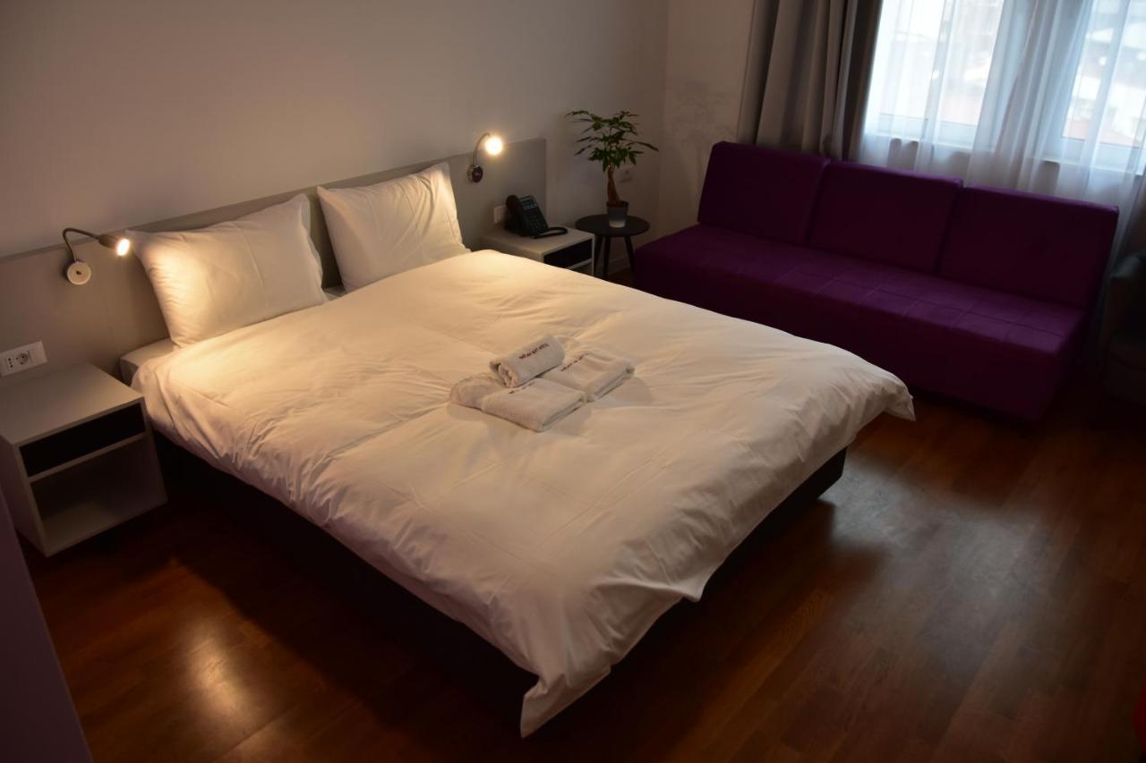 Osten Art Hotel 스코페 외부 사진