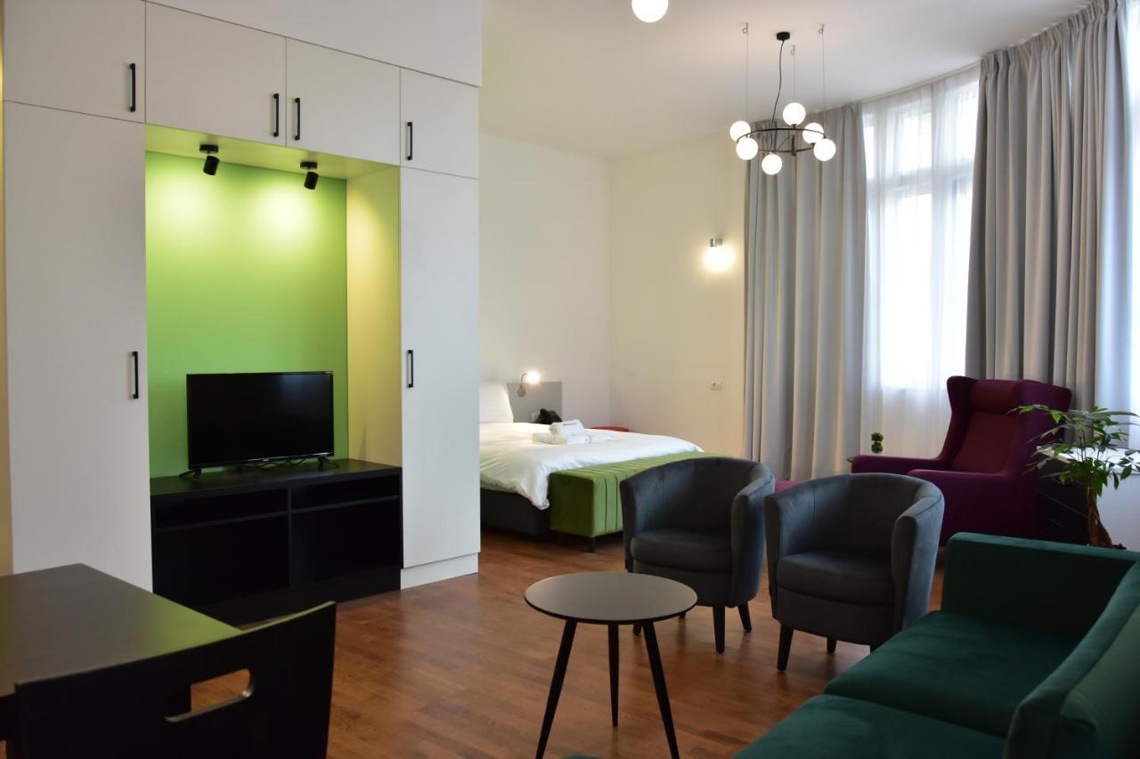 Osten Art Hotel 스코페 외부 사진