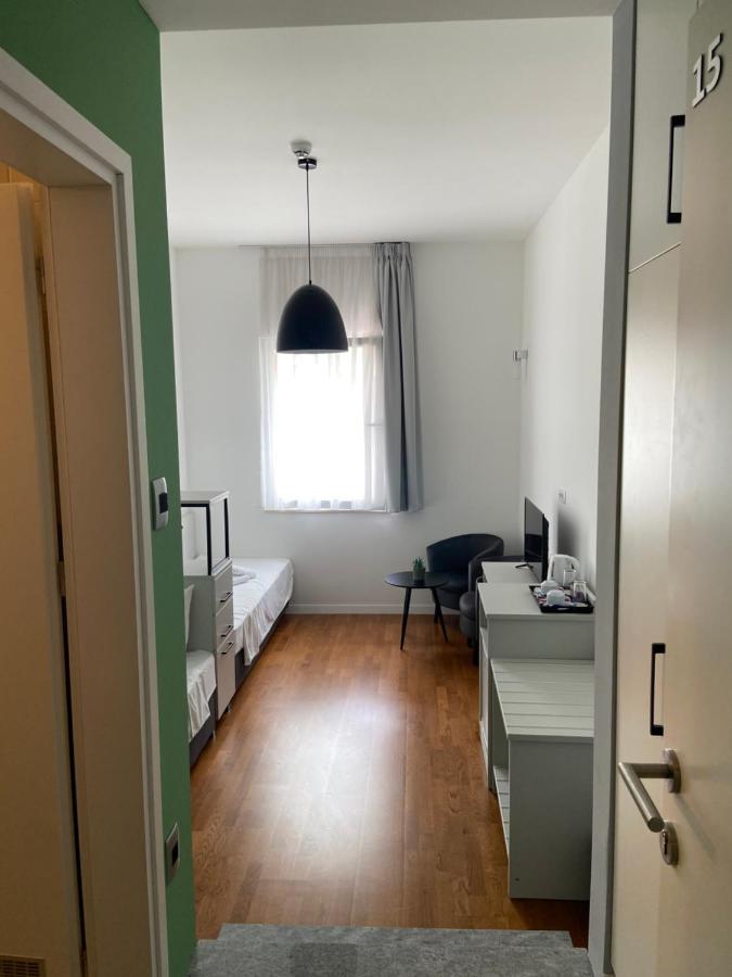Osten Art Hotel 스코페 외부 사진