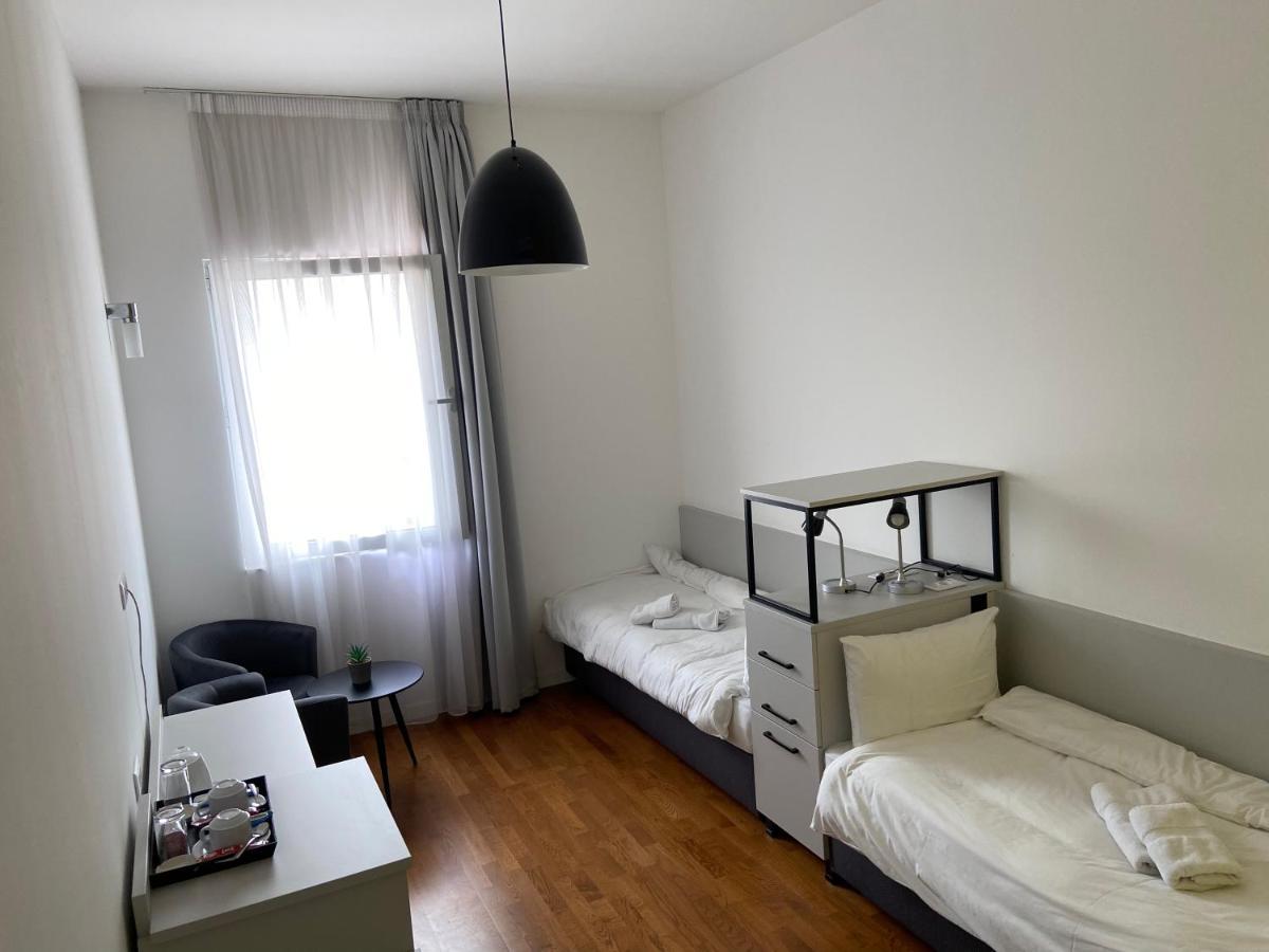 Osten Art Hotel 스코페 외부 사진