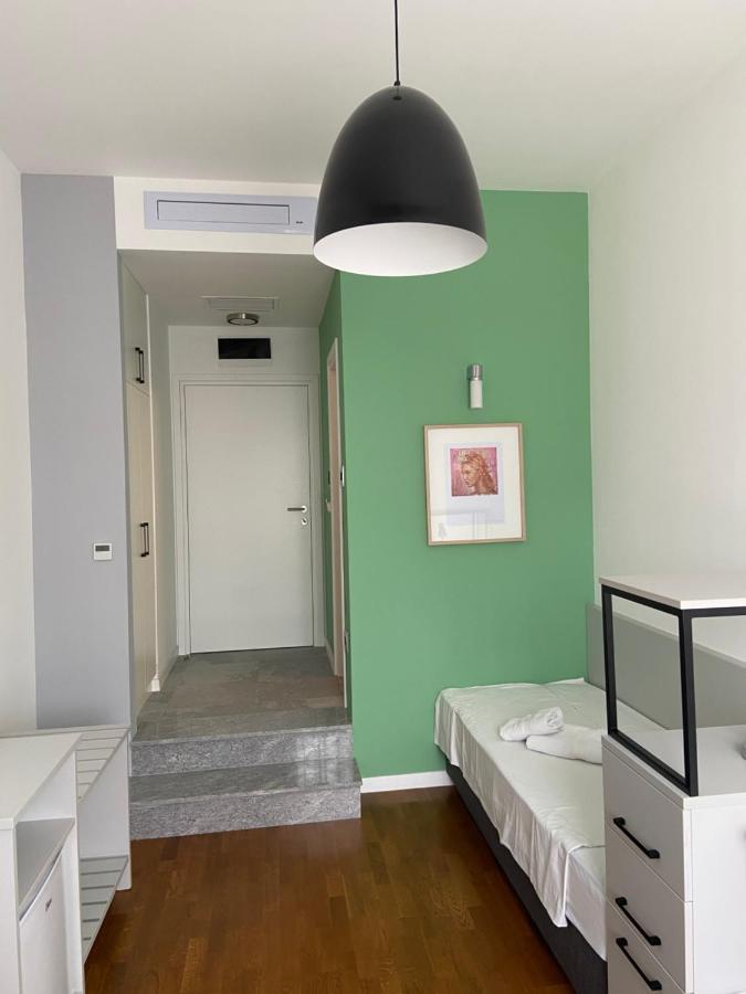 Osten Art Hotel 스코페 외부 사진