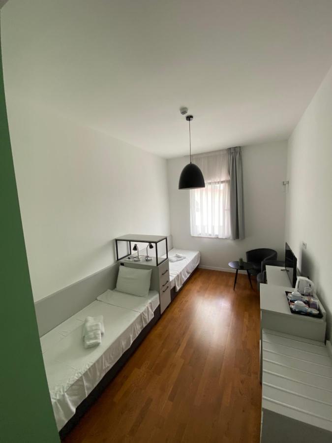 Osten Art Hotel 스코페 외부 사진