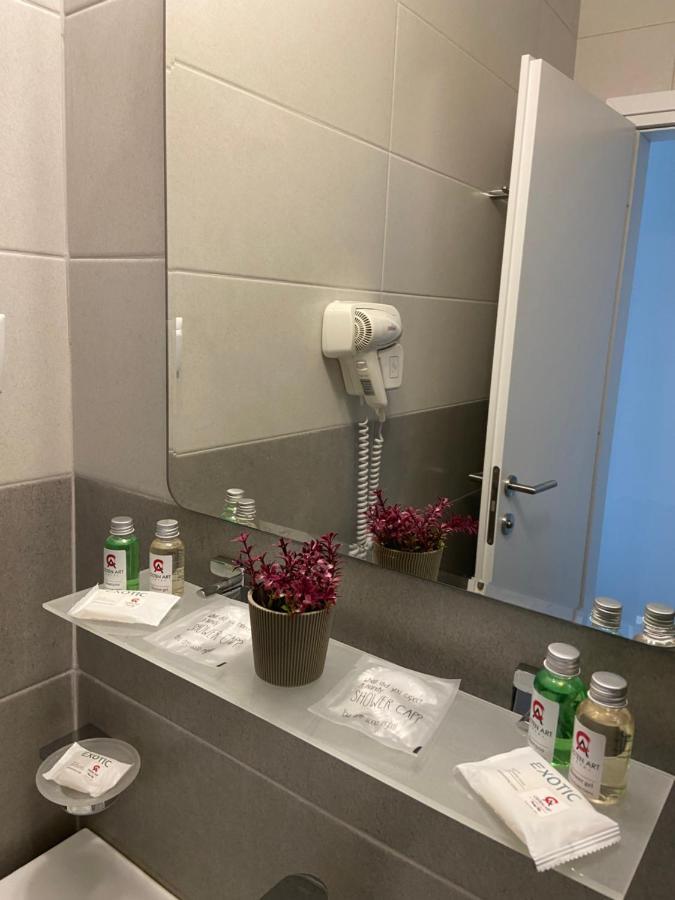 Osten Art Hotel 스코페 외부 사진