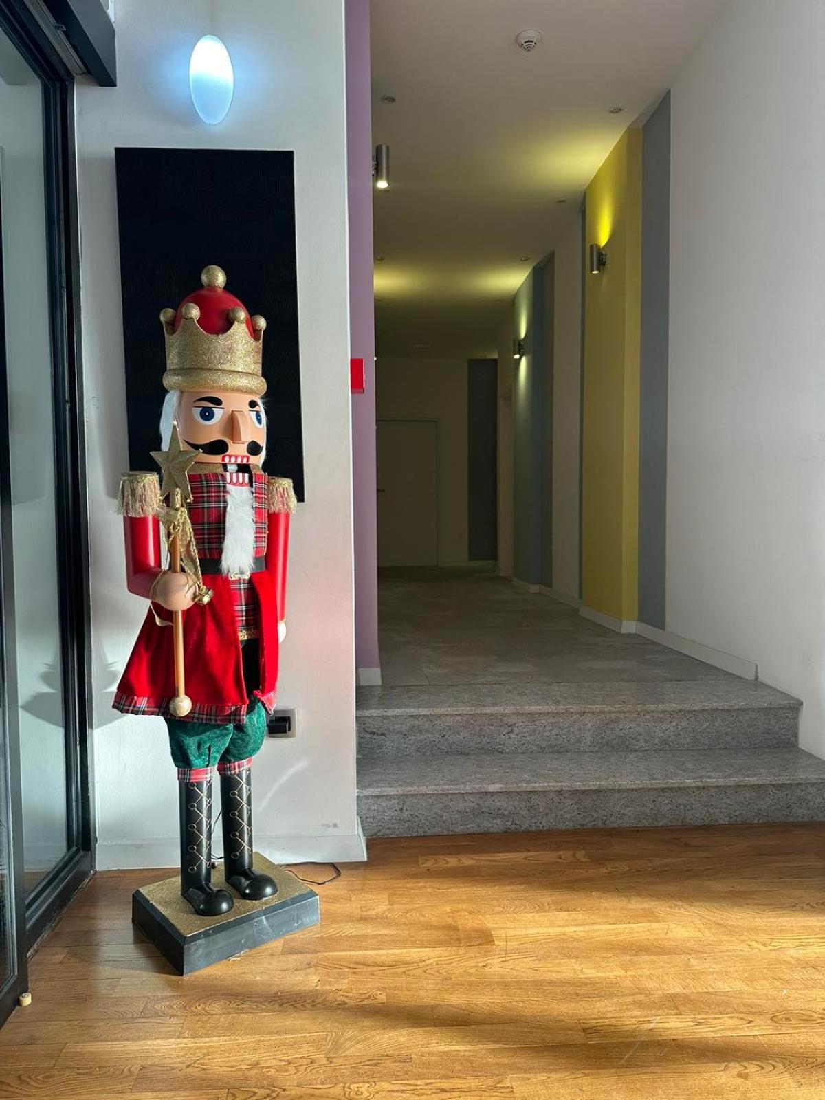 Osten Art Hotel 스코페 외부 사진
