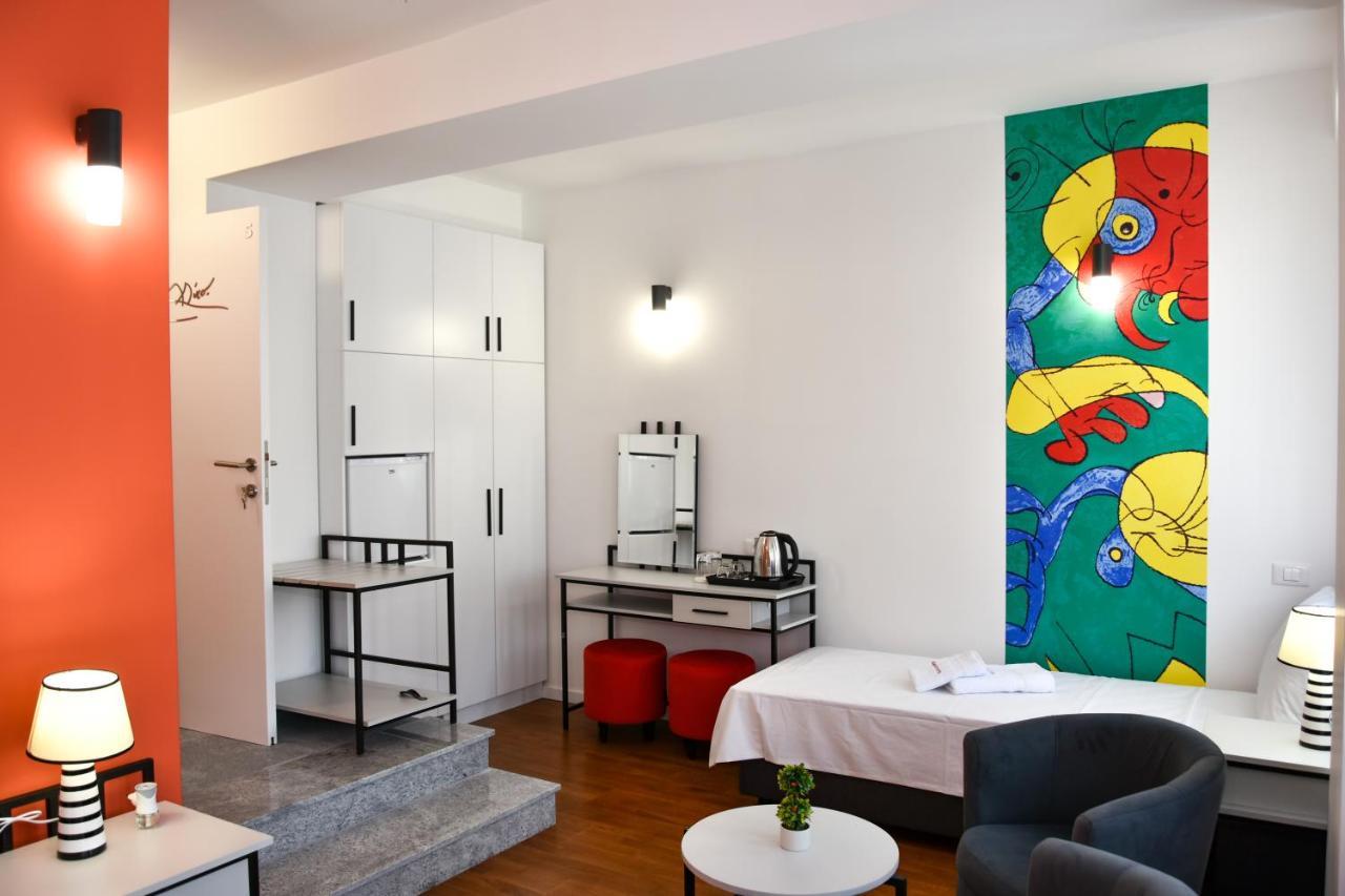 Osten Art Hotel 스코페 외부 사진