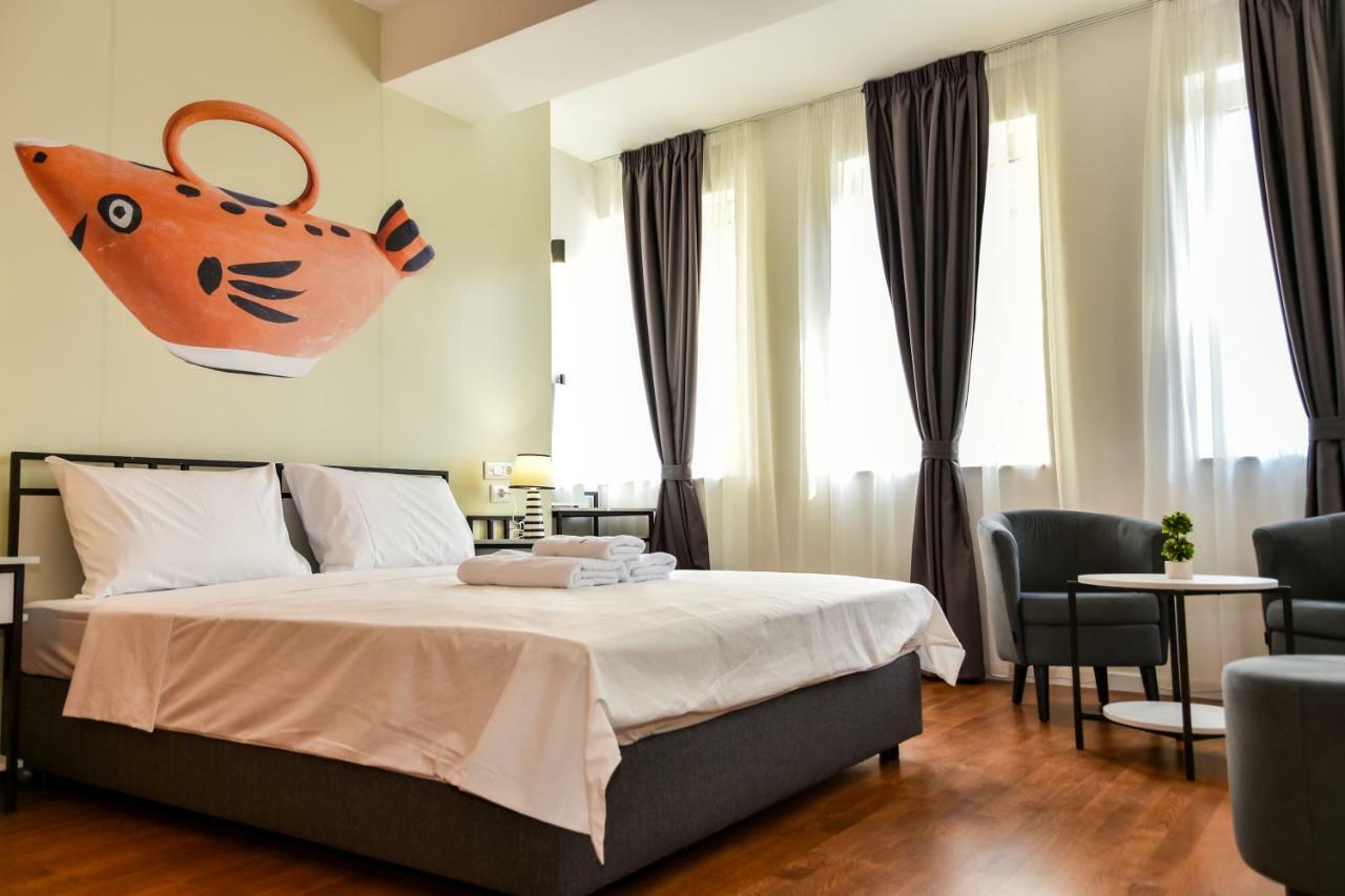 Osten Art Hotel 스코페 외부 사진