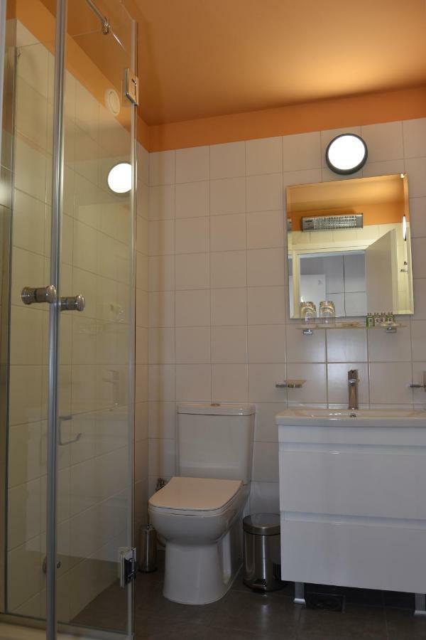 Osten Art Hotel 스코페 외부 사진