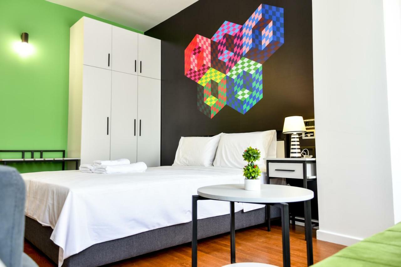 Osten Art Hotel 스코페 외부 사진