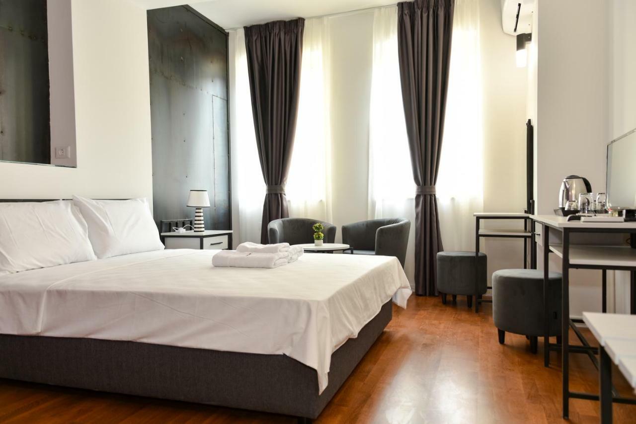 Osten Art Hotel 스코페 외부 사진