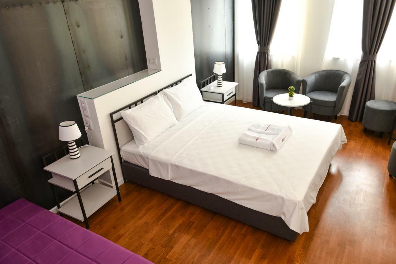 Osten Art Hotel 스코페 외부 사진
