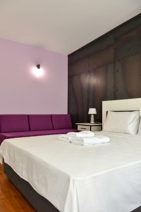 Osten Art Hotel 스코페 외부 사진