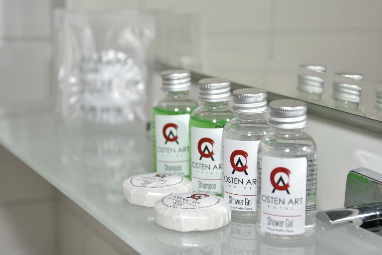 Osten Art Hotel 스코페 외부 사진