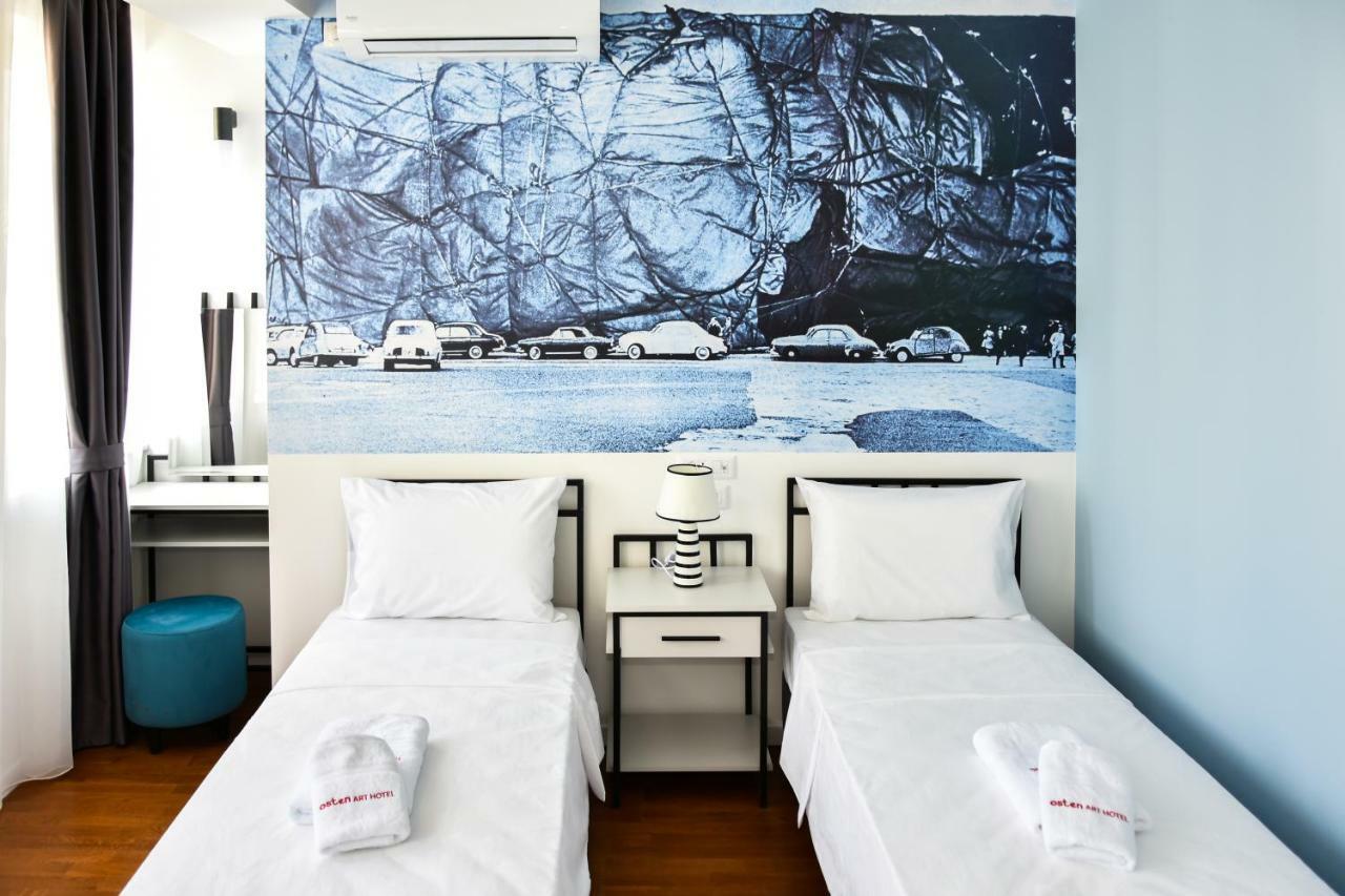 Osten Art Hotel 스코페 외부 사진